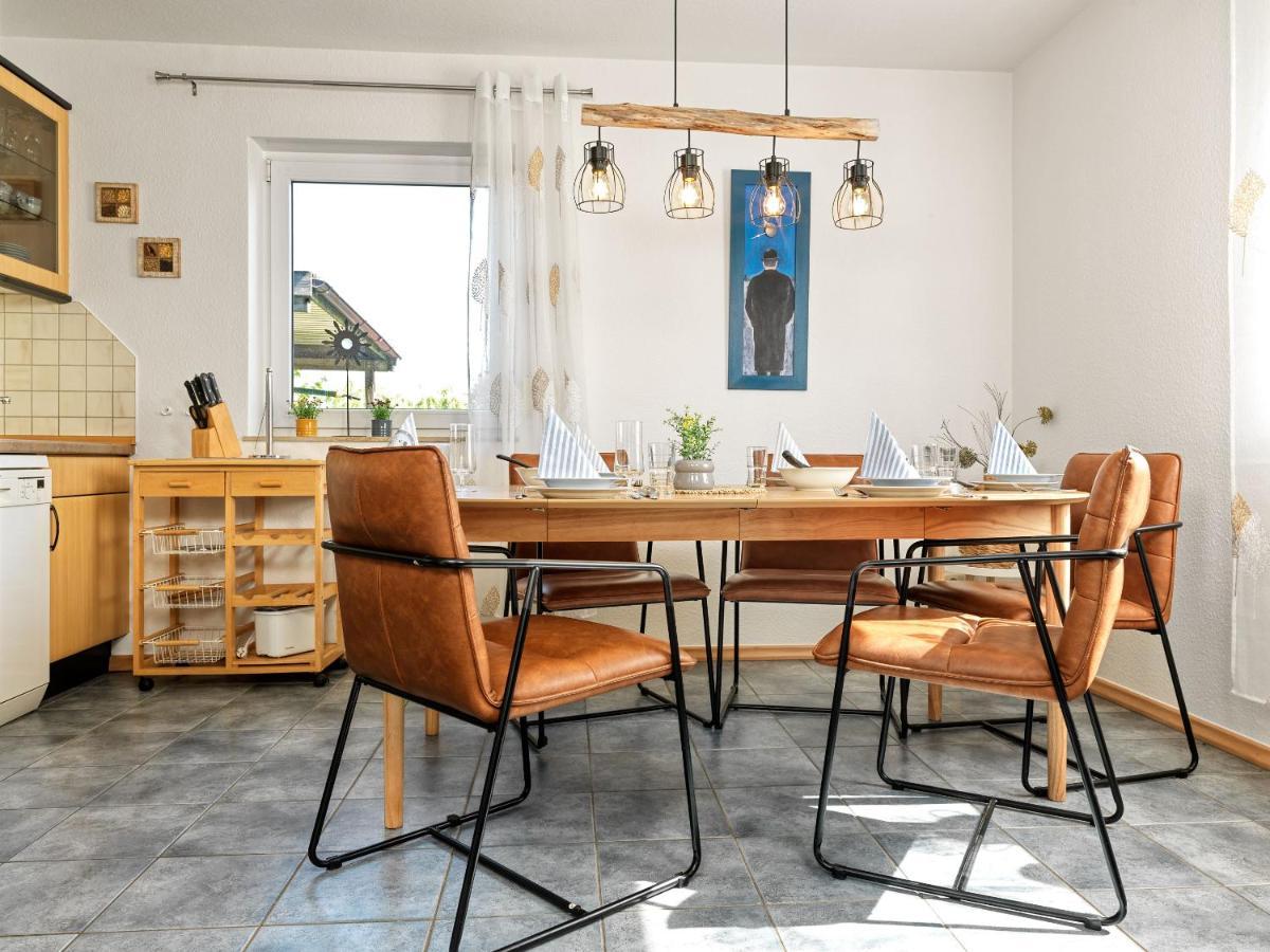 Haus Sonneneck Villa Kaltenhof Dış mekan fotoğraf