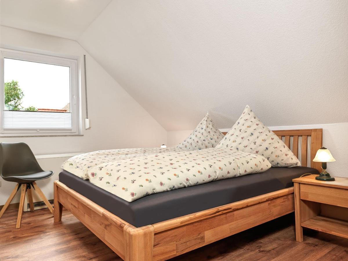 Haus Sonneneck Villa Kaltenhof Dış mekan fotoğraf
