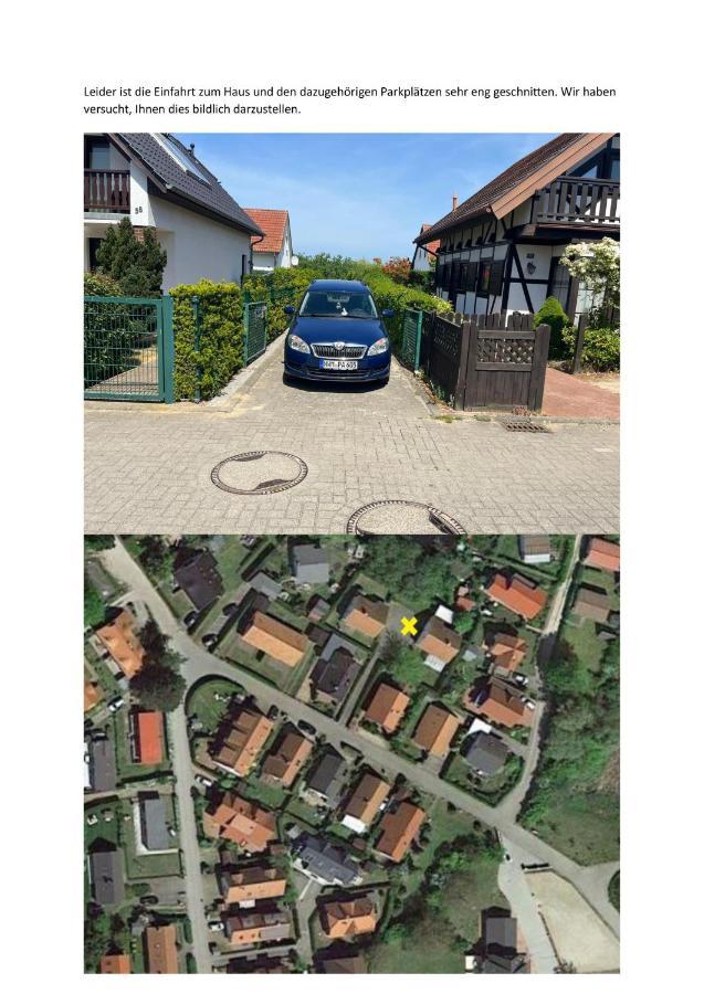 Haus Sonneneck Villa Kaltenhof Dış mekan fotoğraf