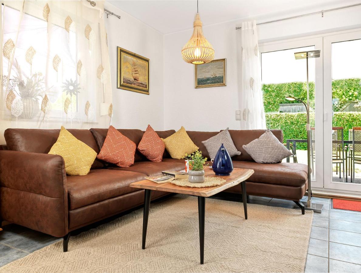 Haus Sonneneck Villa Kaltenhof Dış mekan fotoğraf